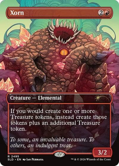 Xorn (2495)