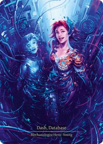 Dash Database (Marvel)