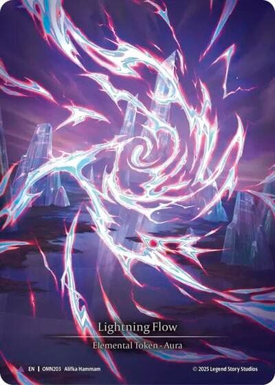 Lightning Flow (C)