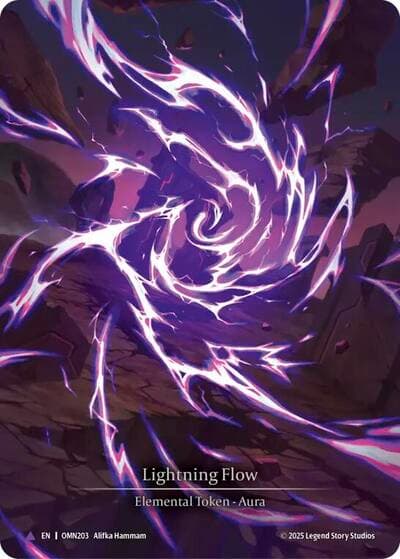 Lightning Flow (A)