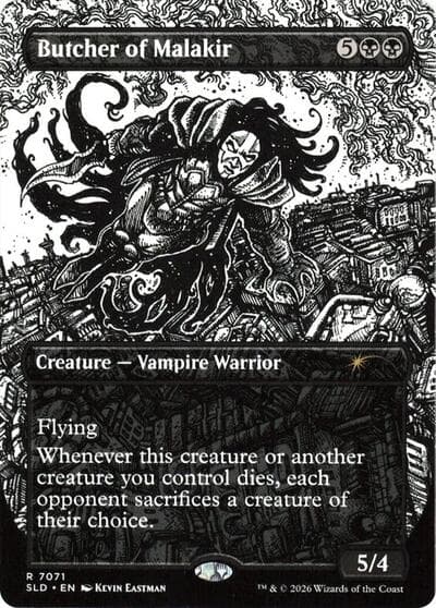 Butcher of Malakir (7071)