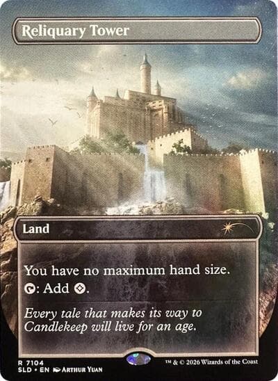 Reliquary Tower (7104)