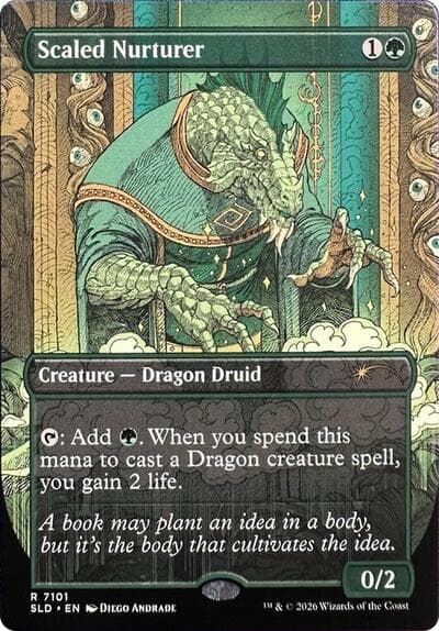 Scaled Nurturer