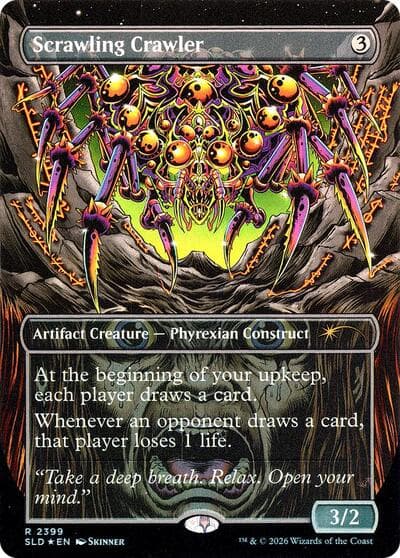 Scrawling Crawler