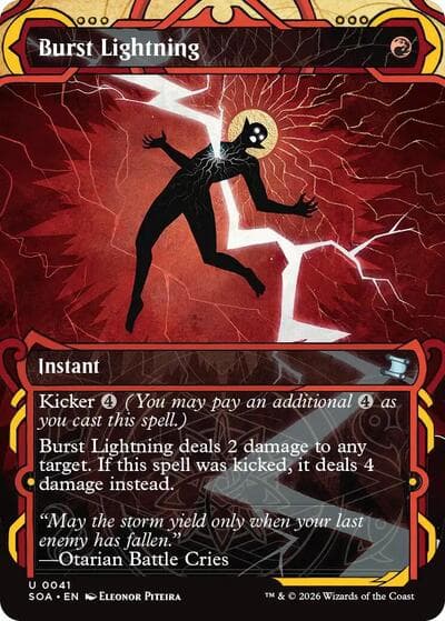 Burst Lightning