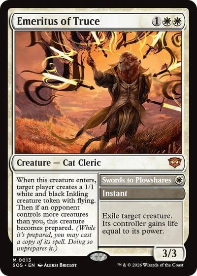 Emeritus of Truce