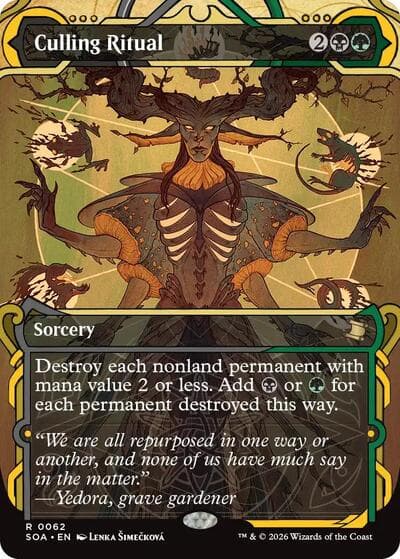 Culling Ritual