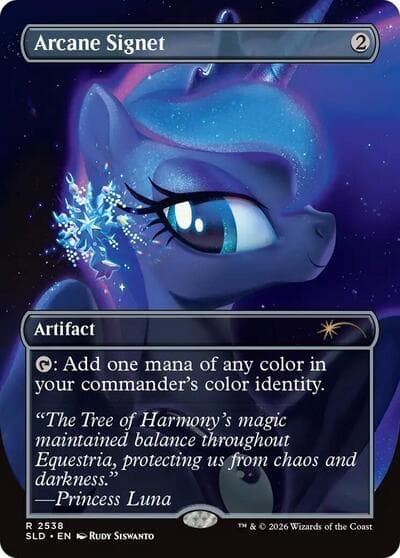 Arcane Signet (2538)