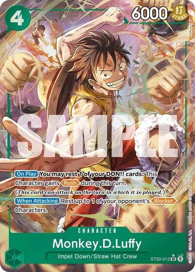Monkey.D.Luffy (Parallel)