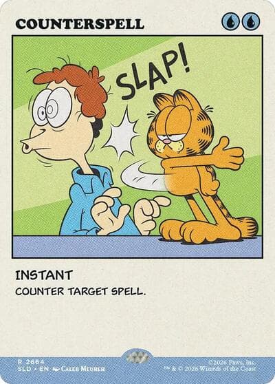 Counterspell (2664)