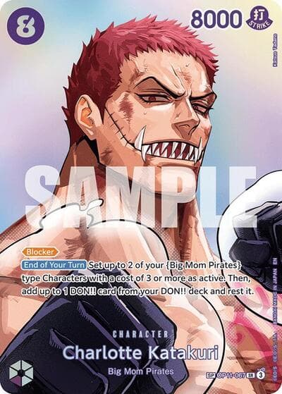 Charlotte Katakuri (SP)