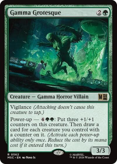 Gamma Grotesque