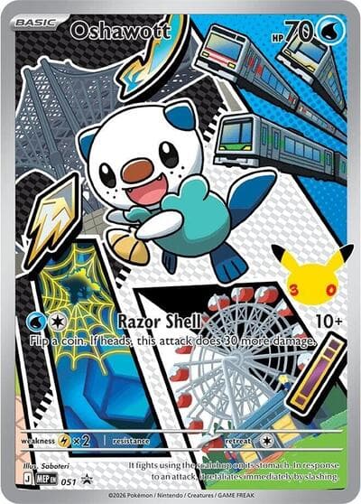 Oshawott - 051