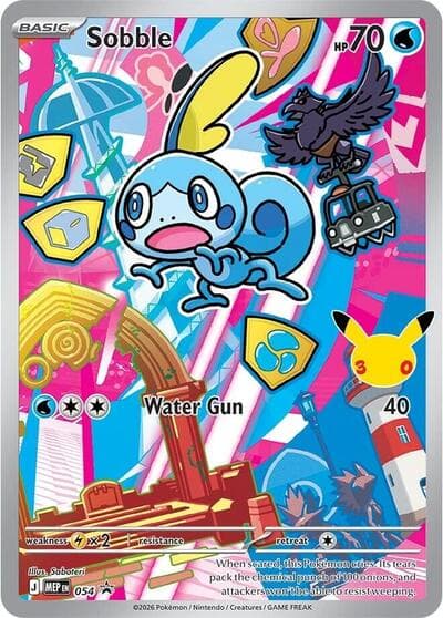 Sobble - 054