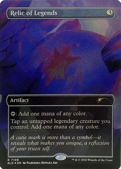 Relic of Legends
