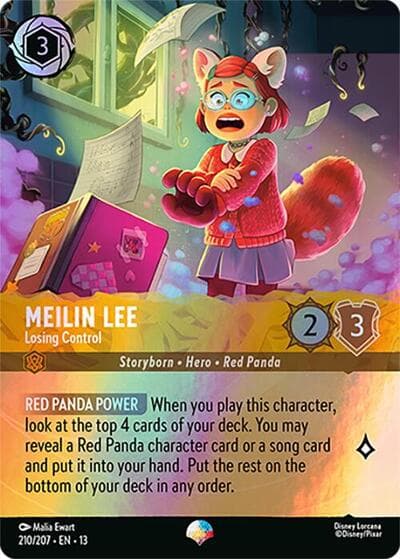 Meilin Lee - Losing Control (Epic)