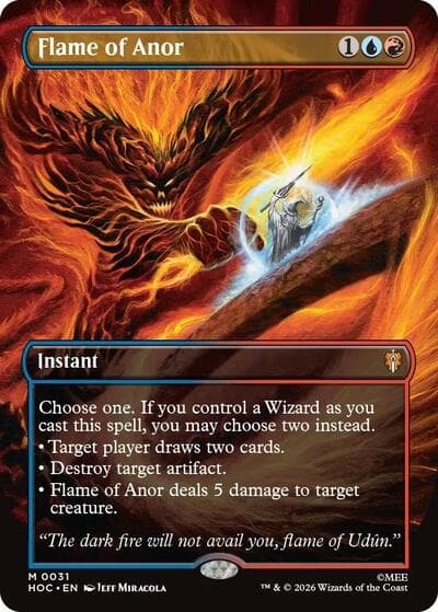 Flame of Anor (Borderless)