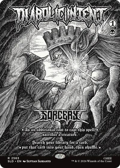 Diabolic Intent