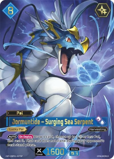 Jormuntide - Surging Sea Serpent (SP)