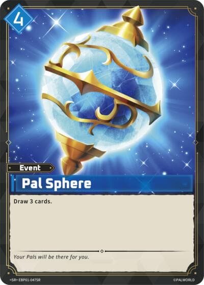 Pal Sphere (SR)