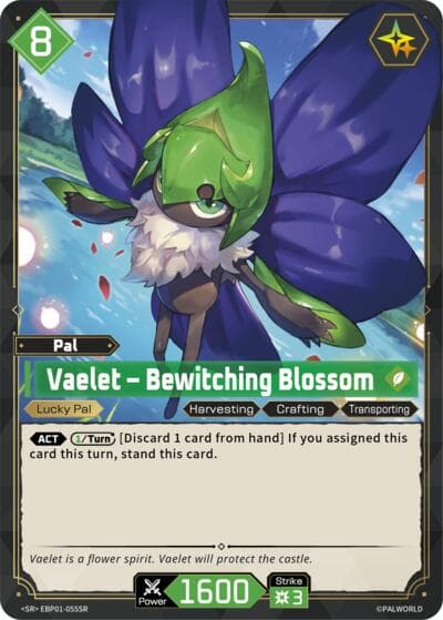 Vaelet - Bewitching Blossom (SR)