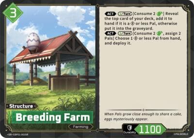 Breeding Farm (SR)