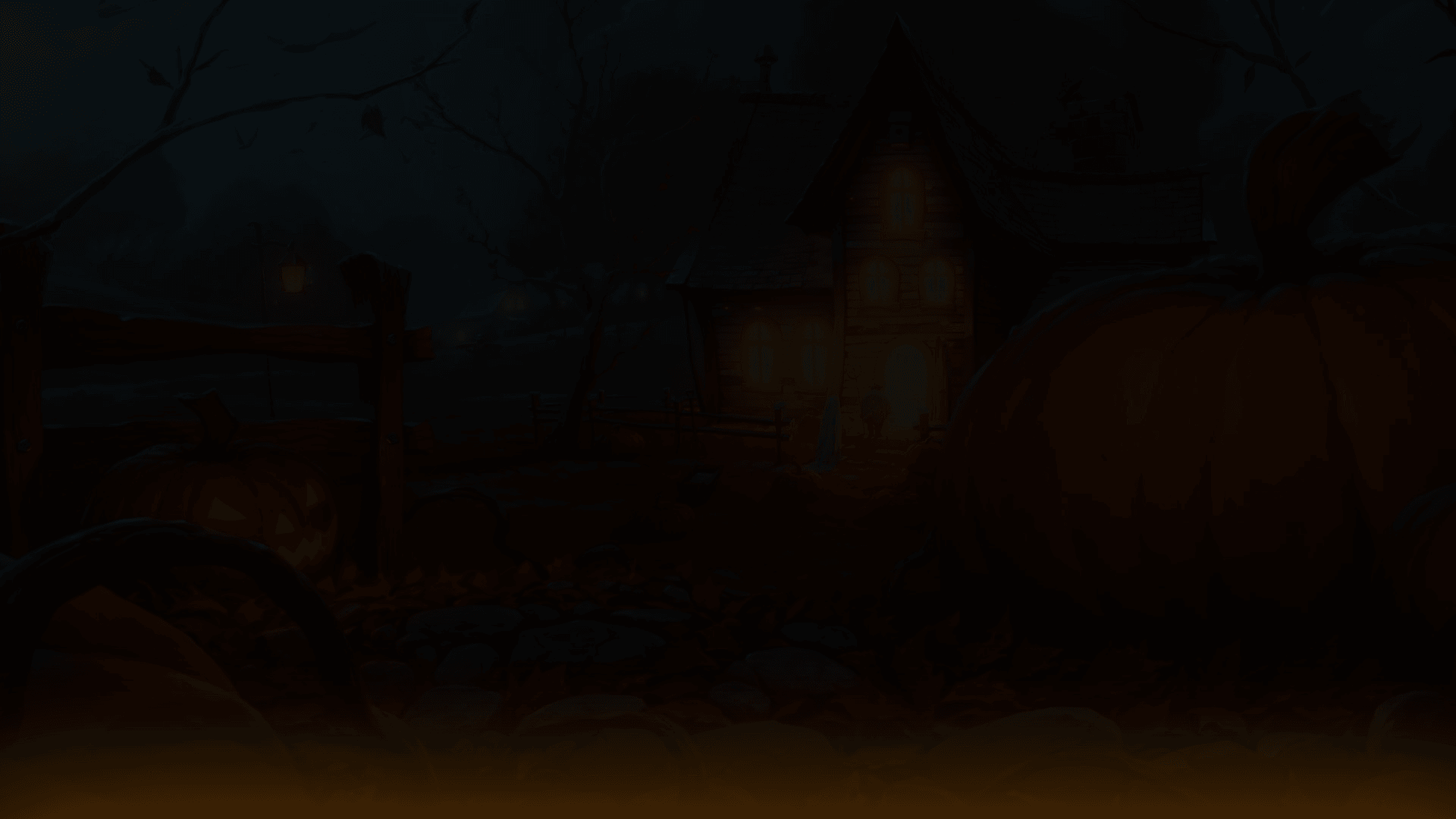 Halloween Event - Join Now