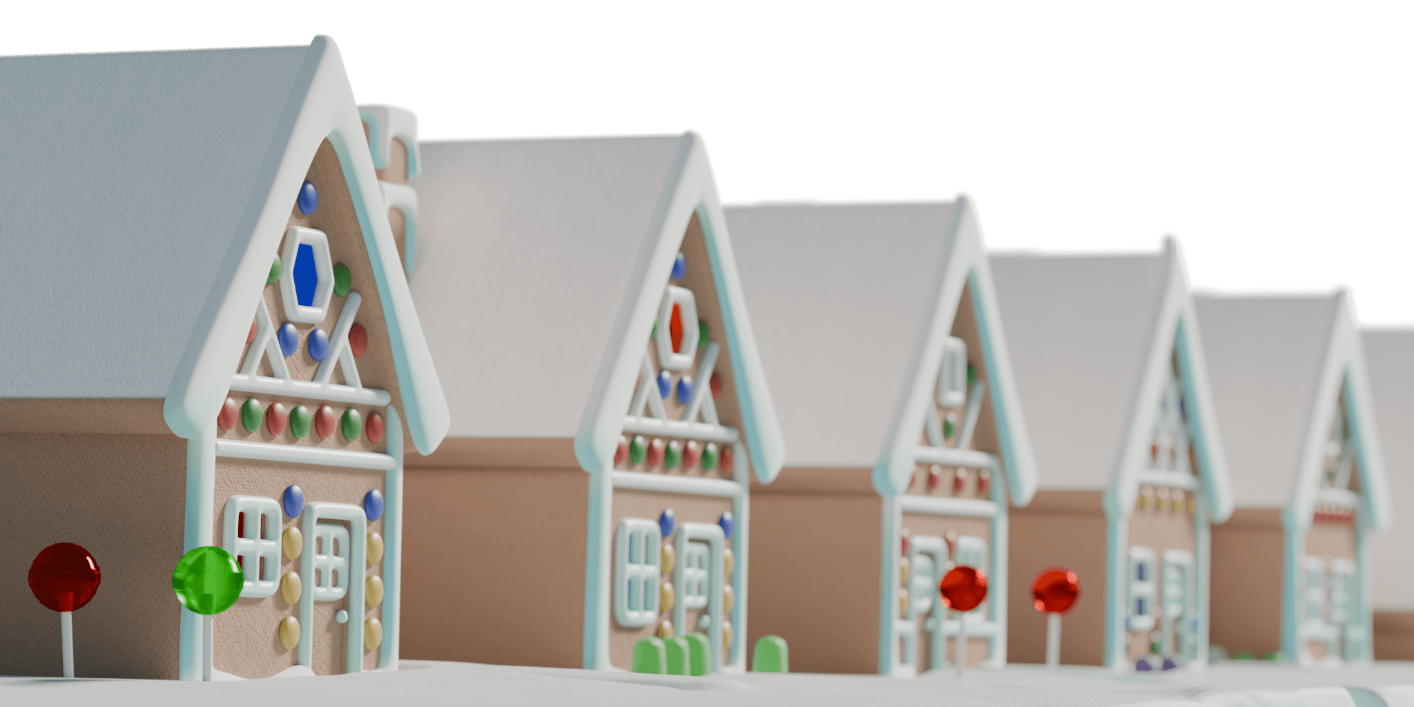 Winter Wonderland Banner