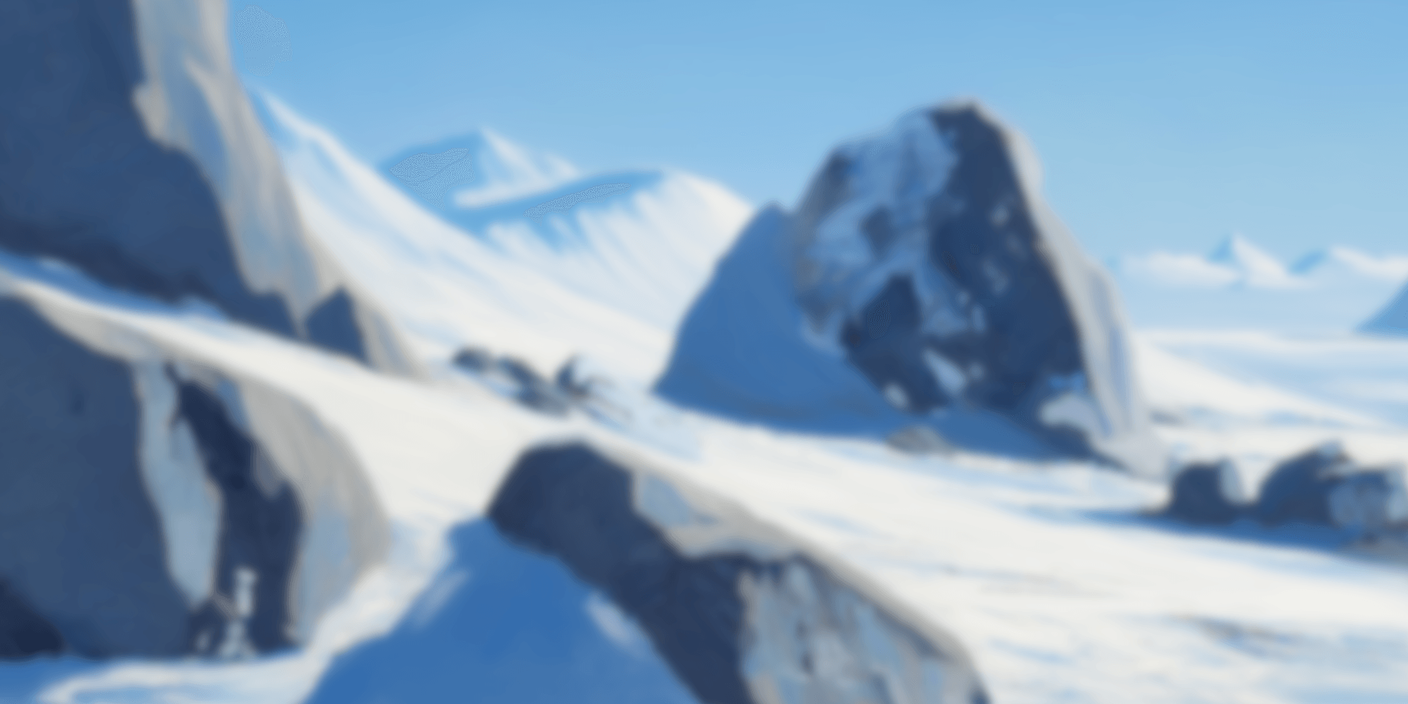 Winter Wonderland Banner