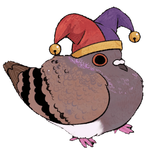  Pigeon