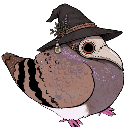  Pigeon