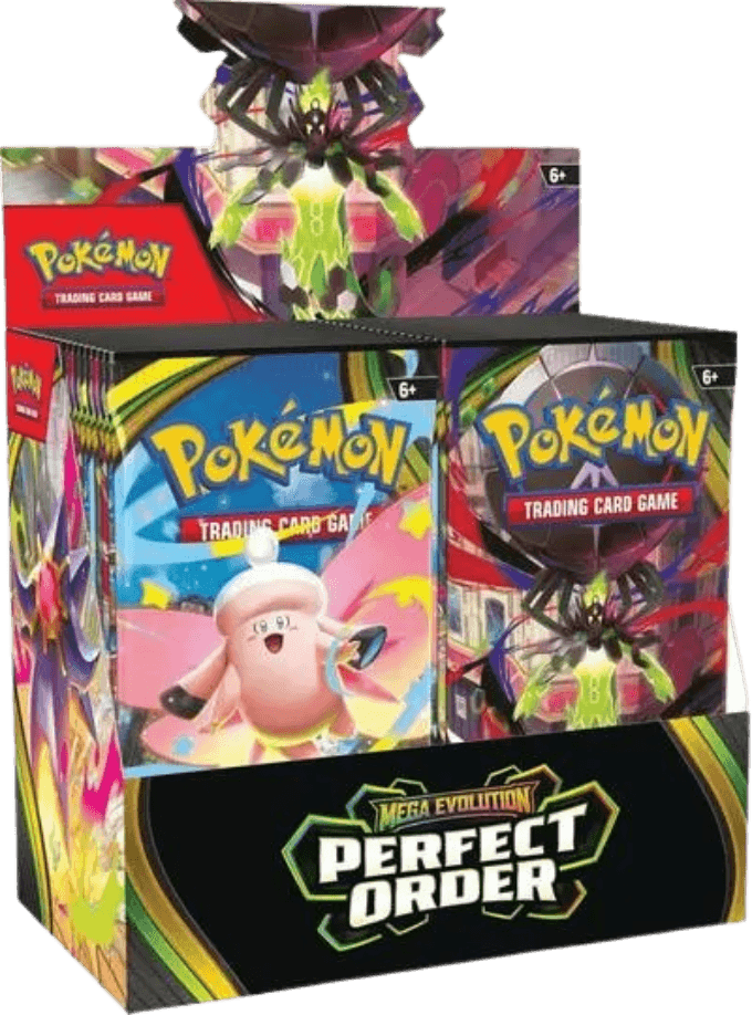 Perfect Order Booster Box