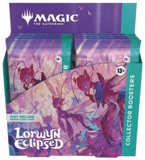 Lorwyn Eclipsed - Collector Booster Display