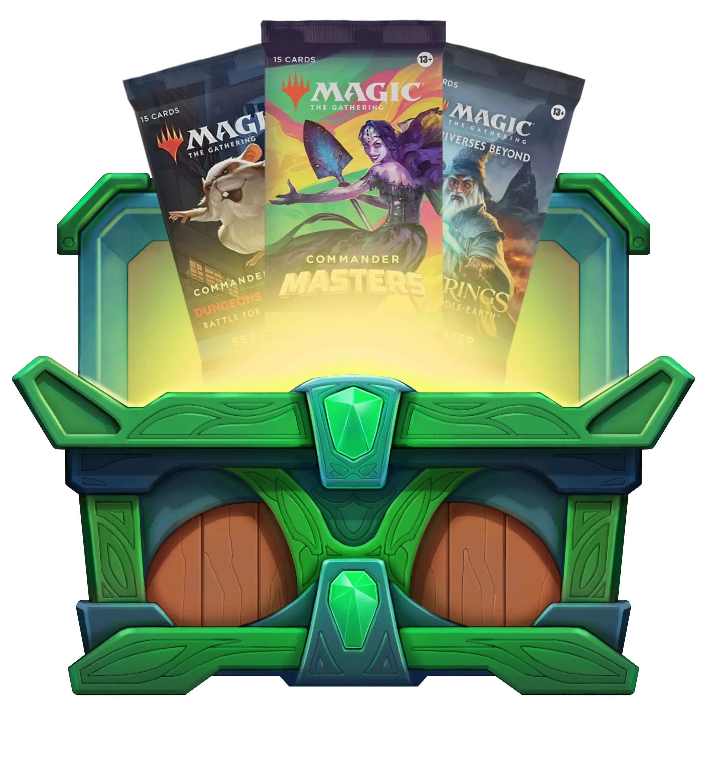 Set Booster Party!