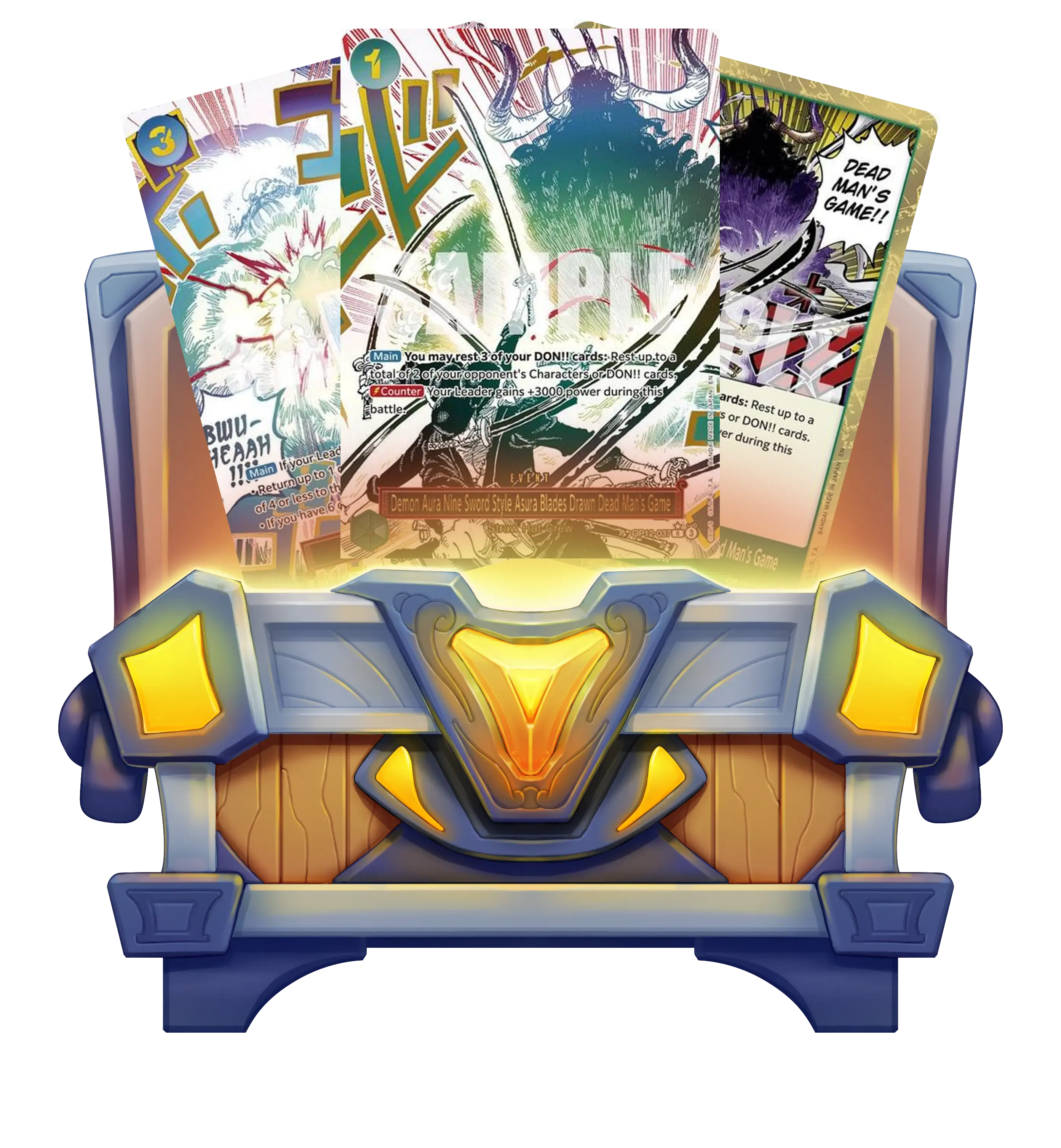 Master Events!