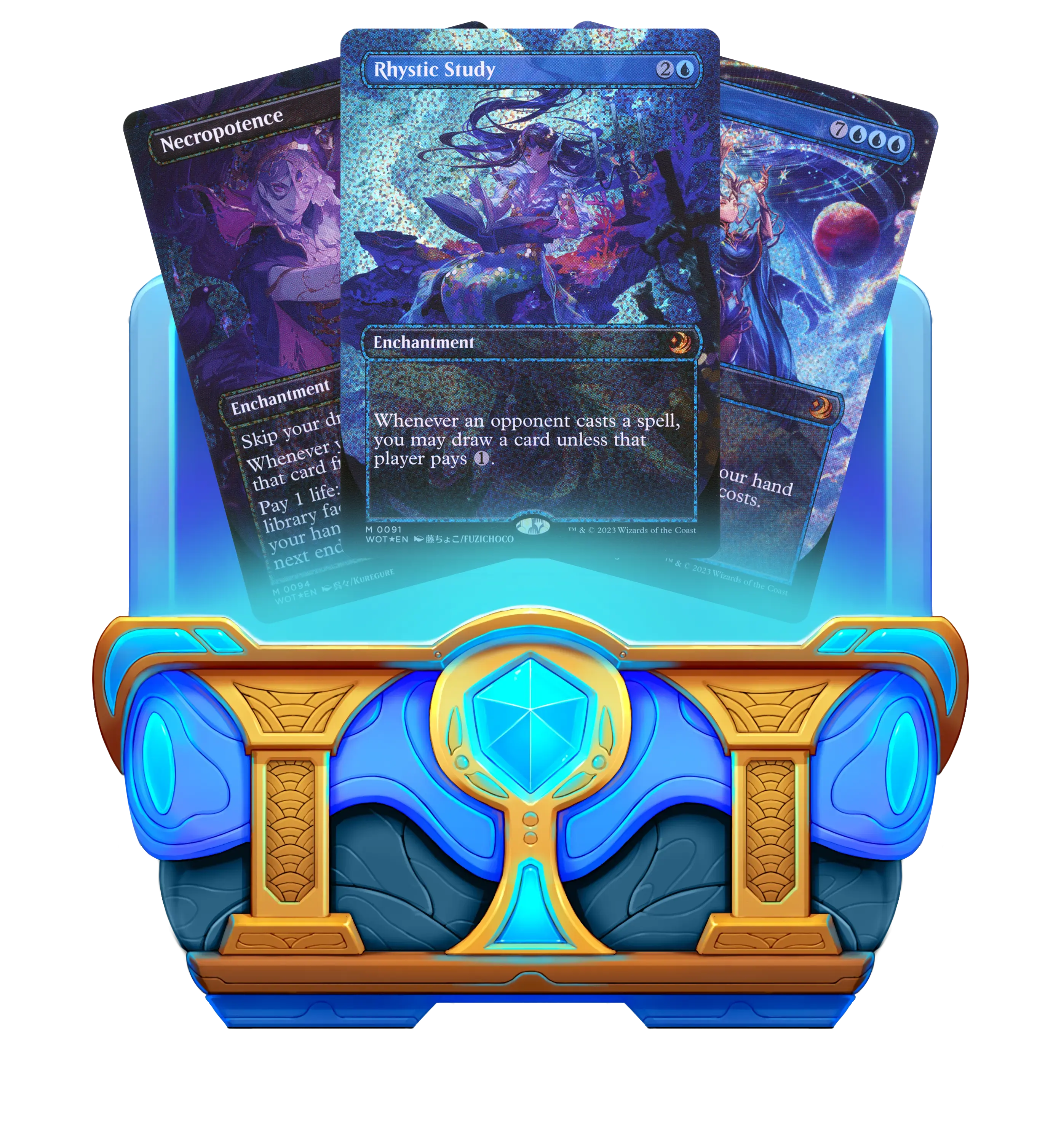 Oops, All Anime! (Foil Edition)