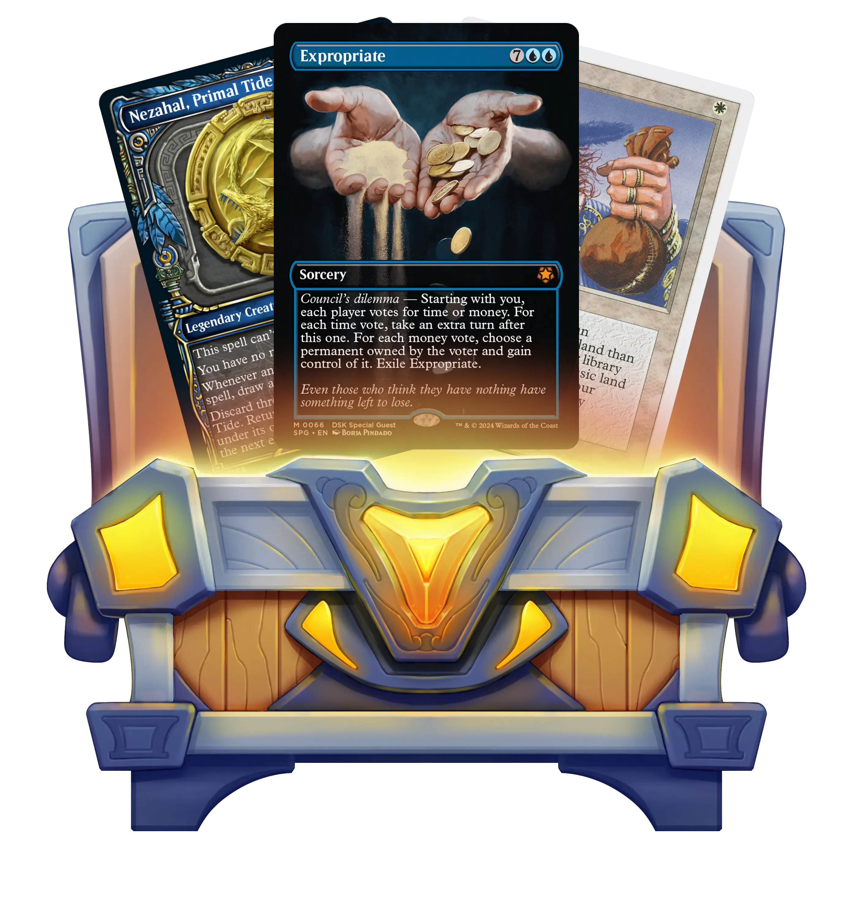 One More Coin!