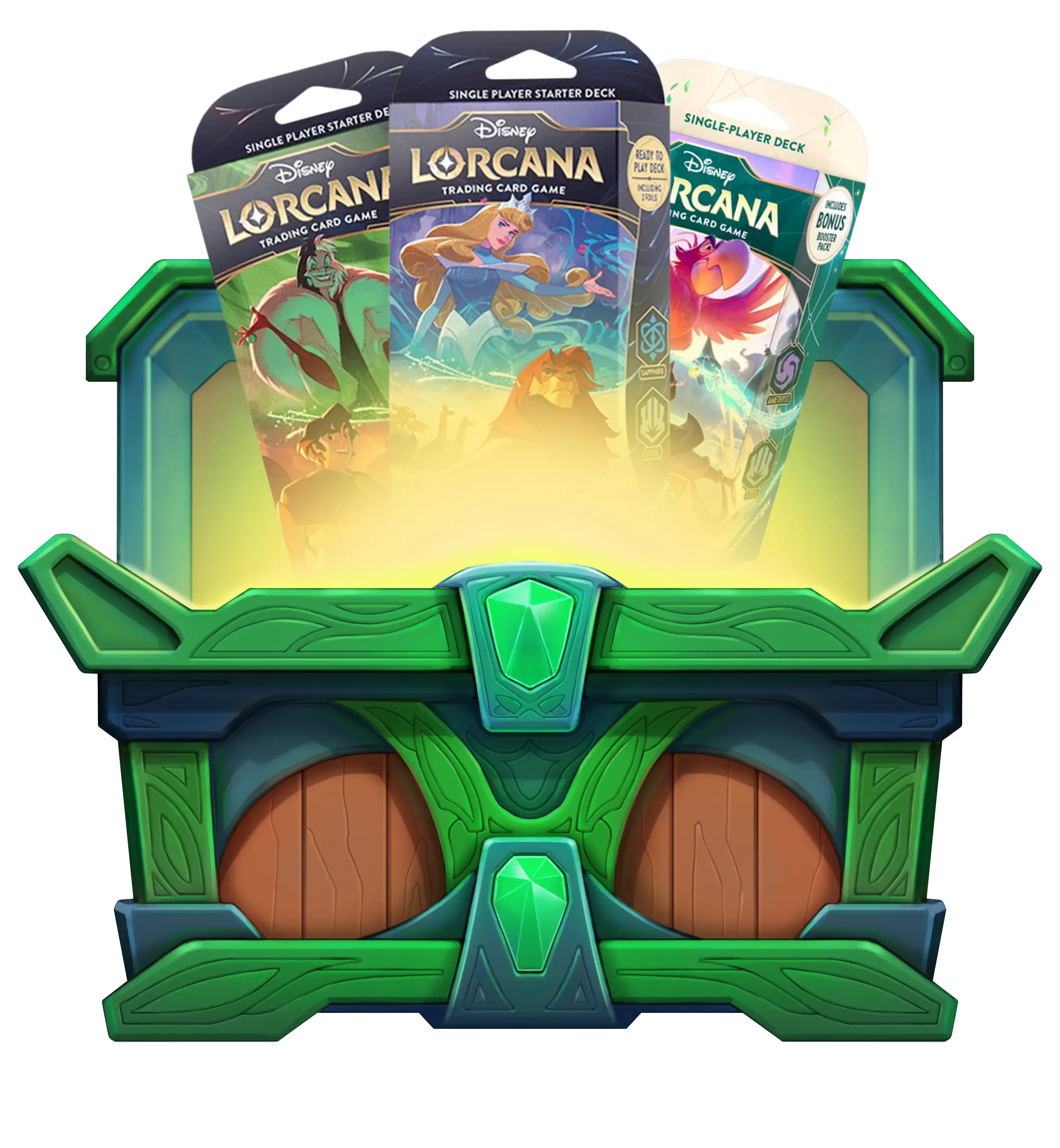 Lorcana Starts Here!