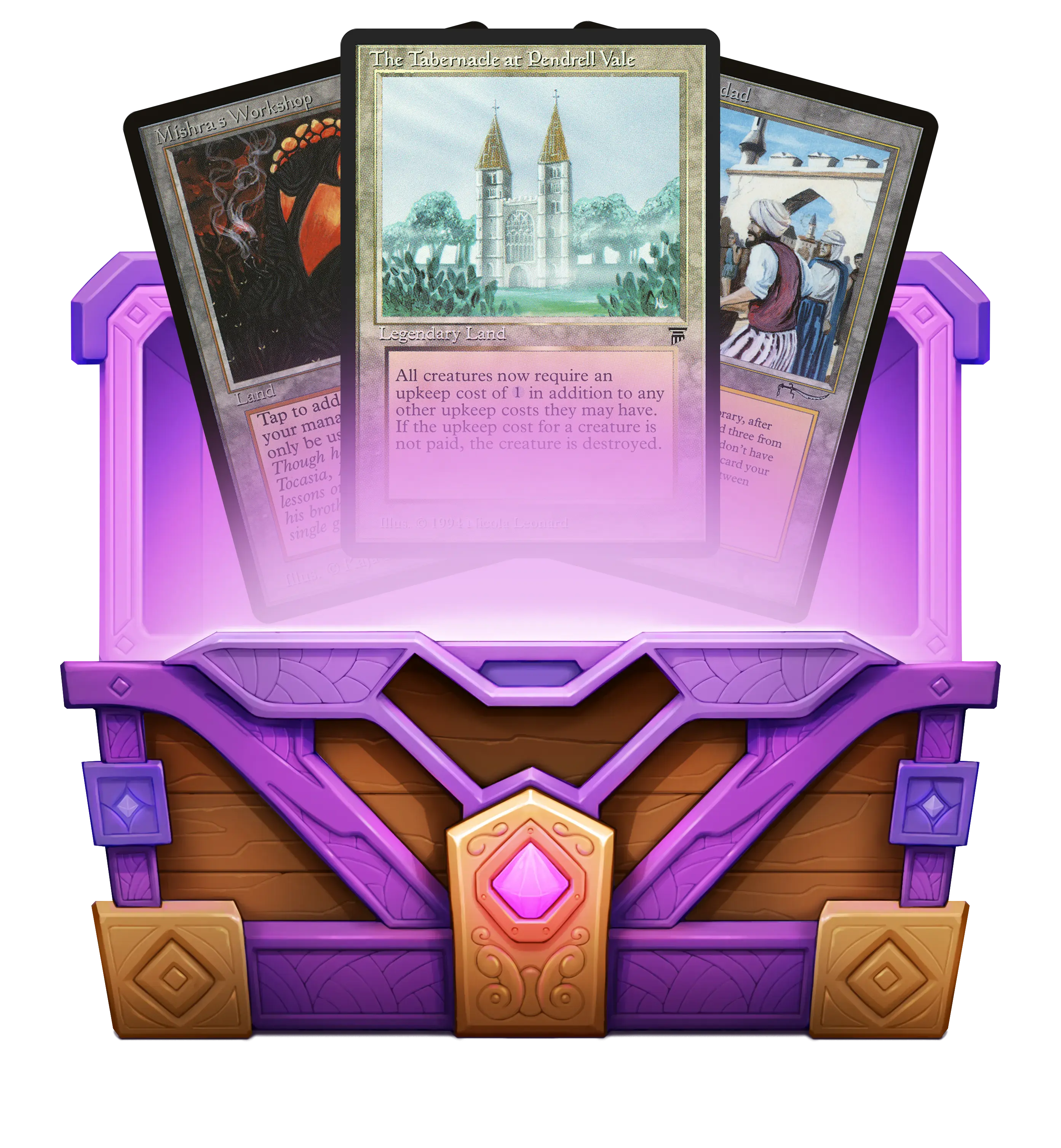 The Reserved List: Lands