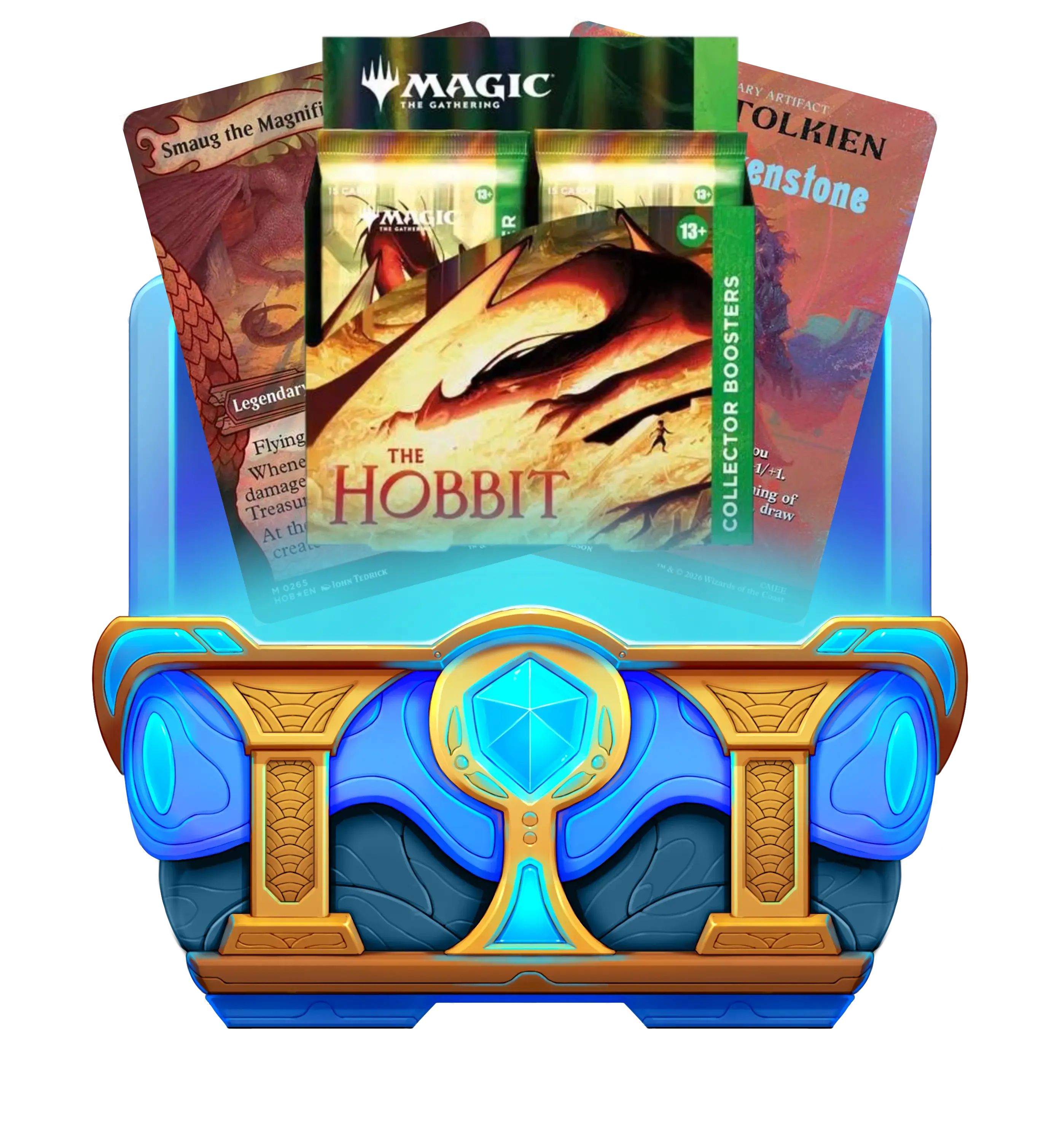 Stack: The Hobbit!