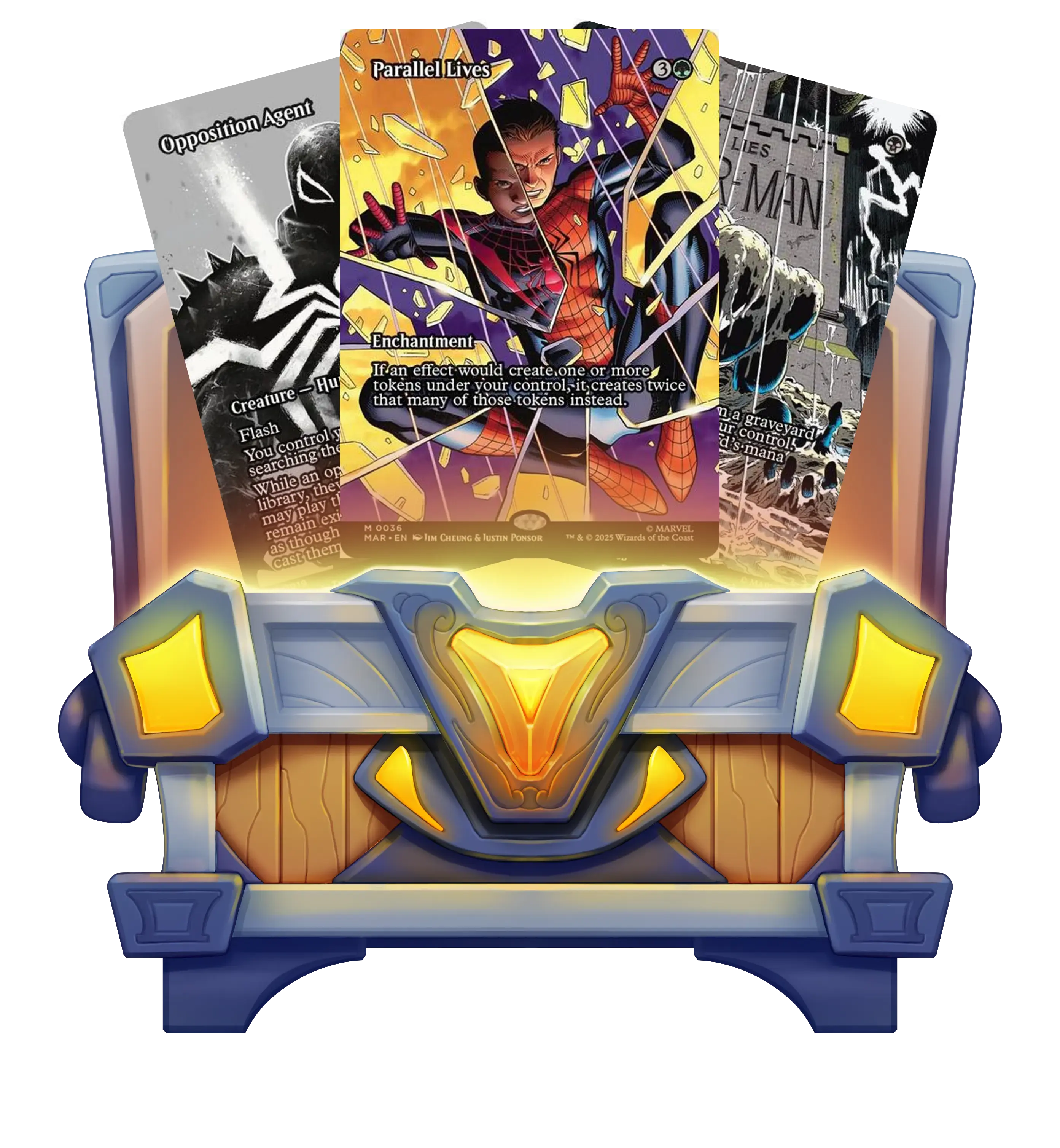 Marvel Universe!