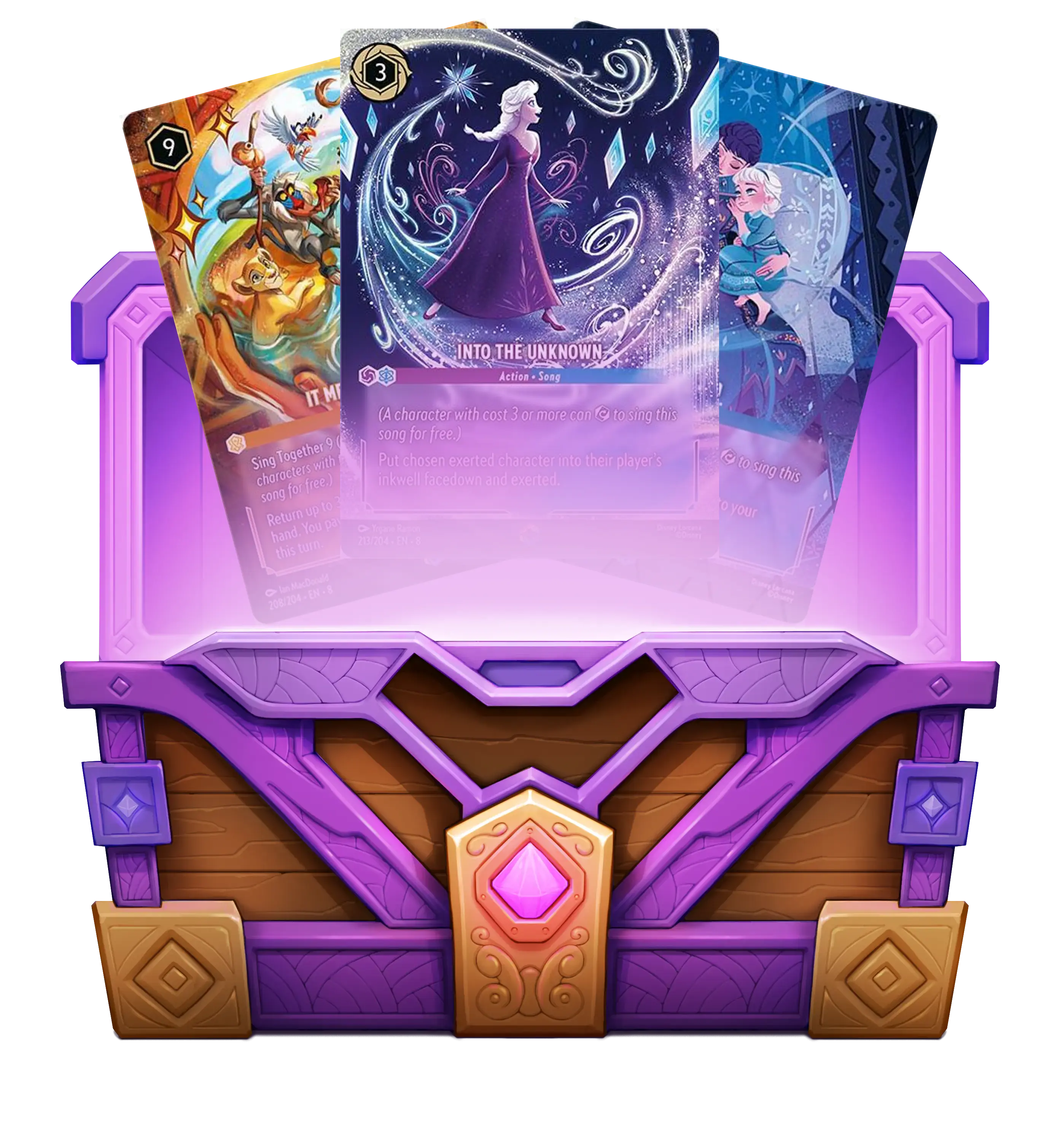 Enchanting Songs!