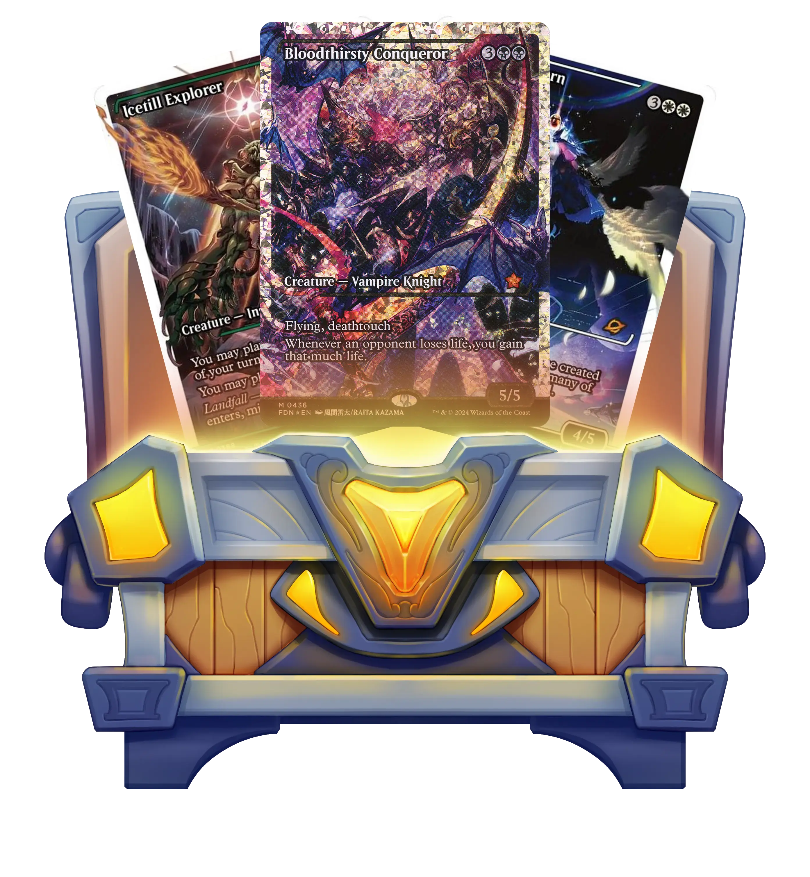 Fractured Soup!