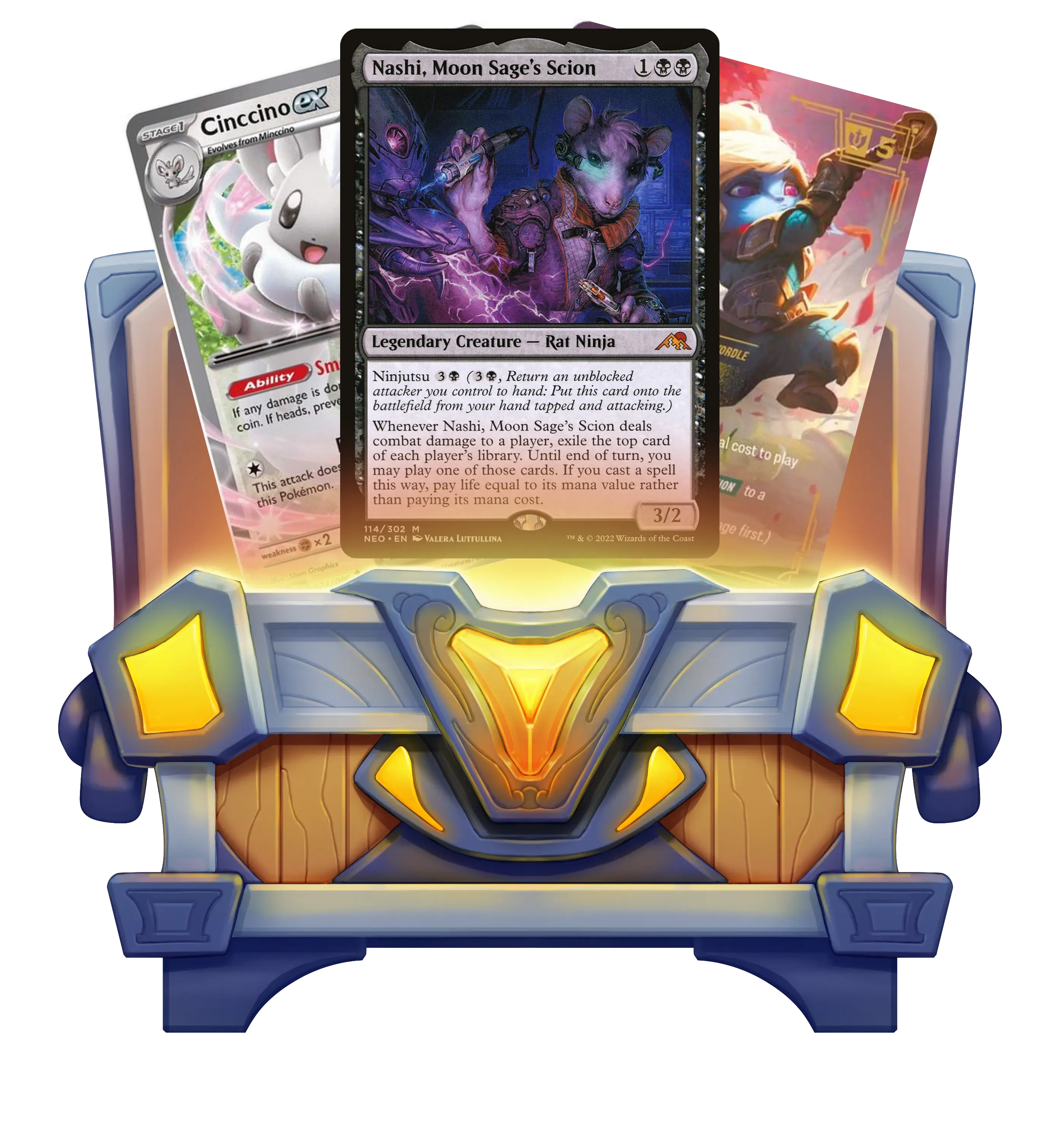 Level 50 Box