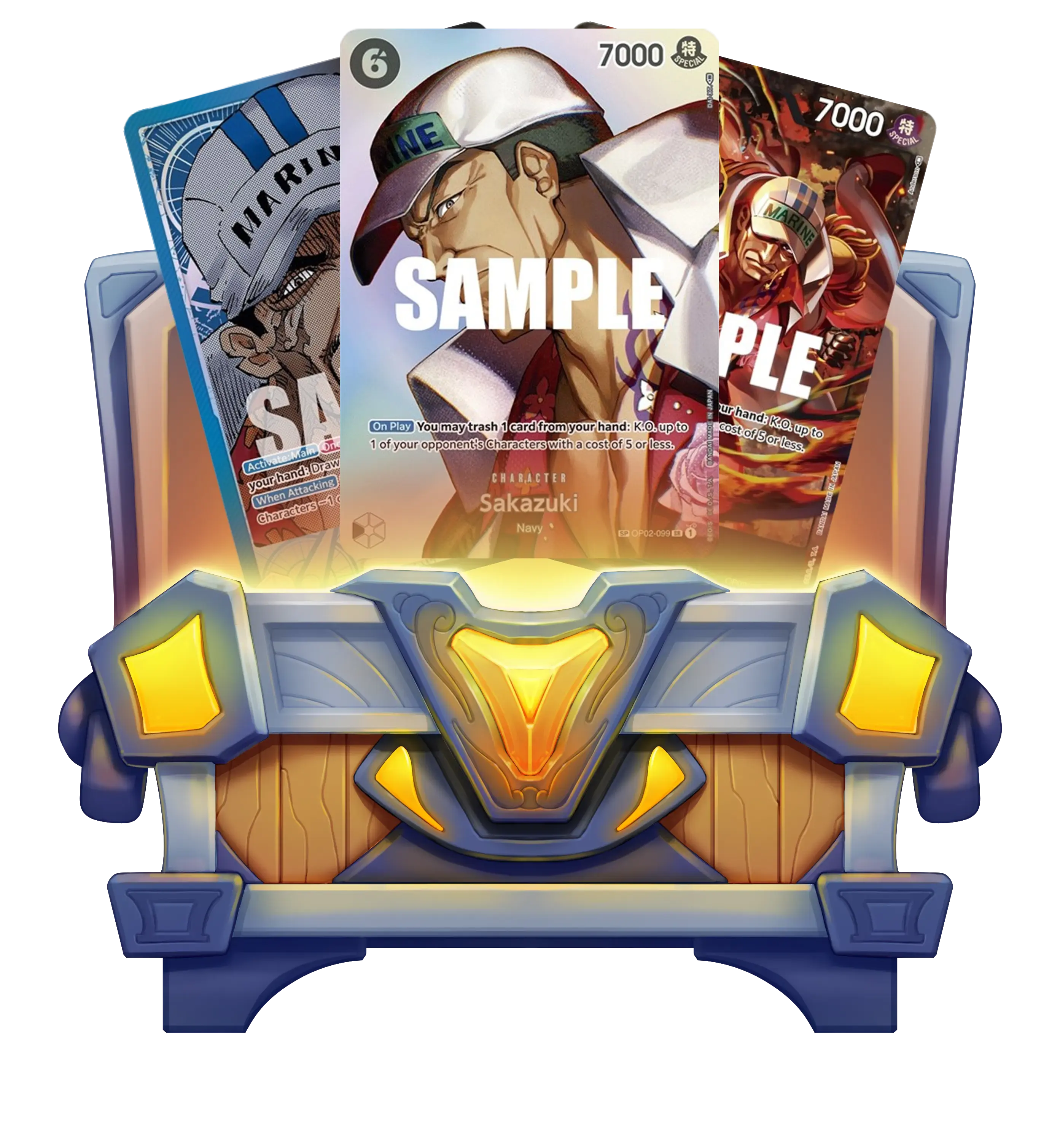 Sakazuki!