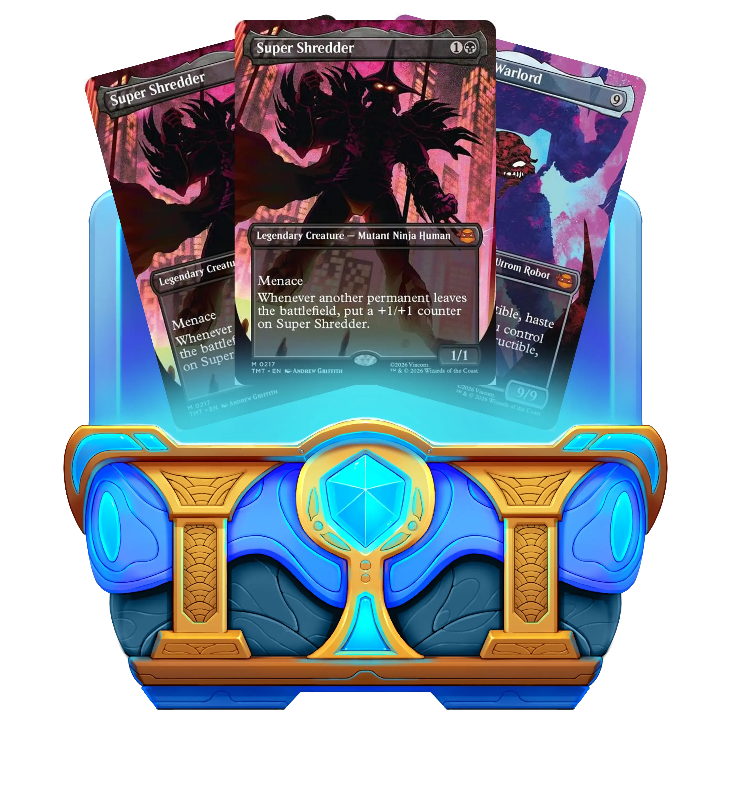 Shadow Lurkers!
