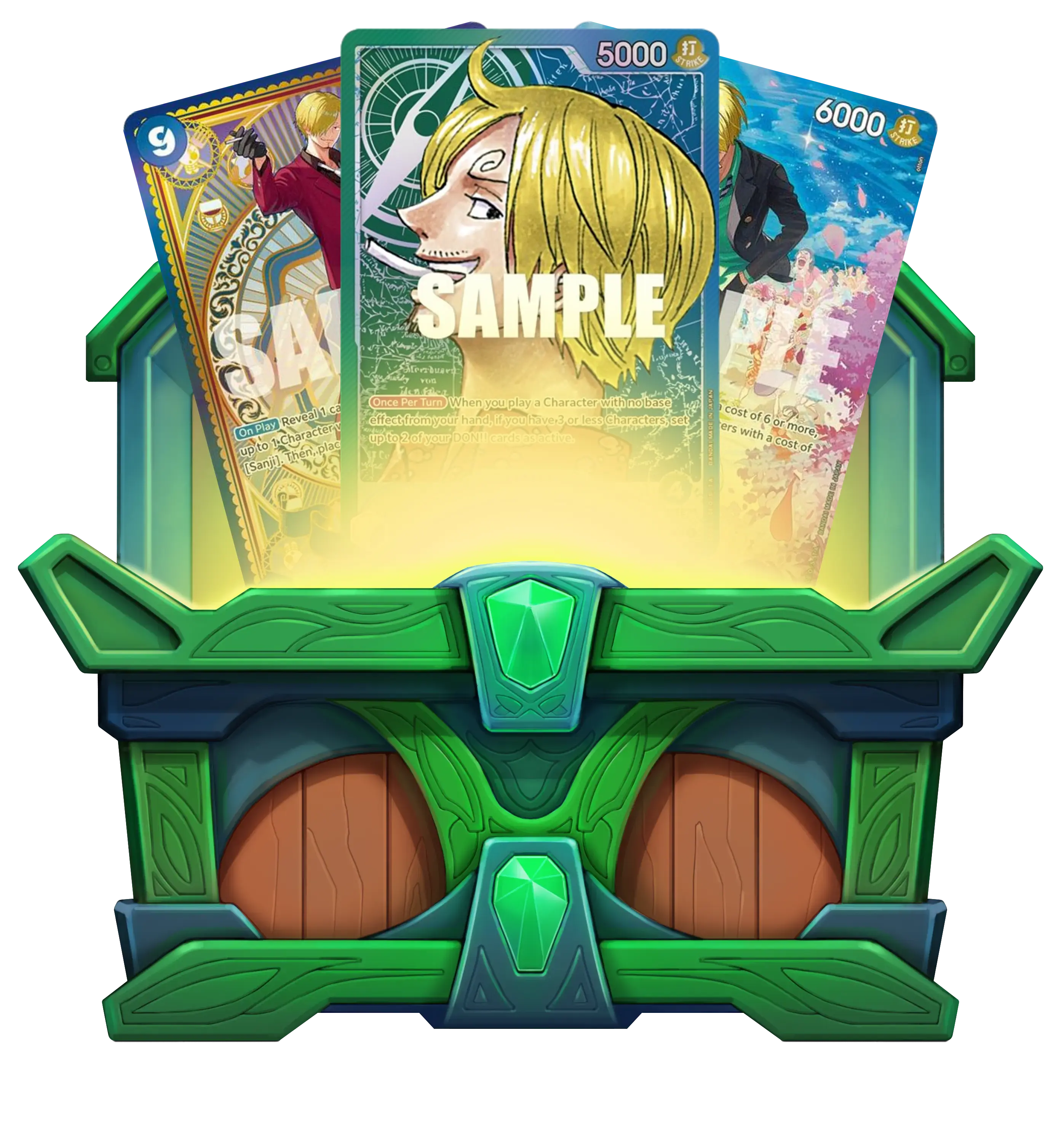 Sanji!