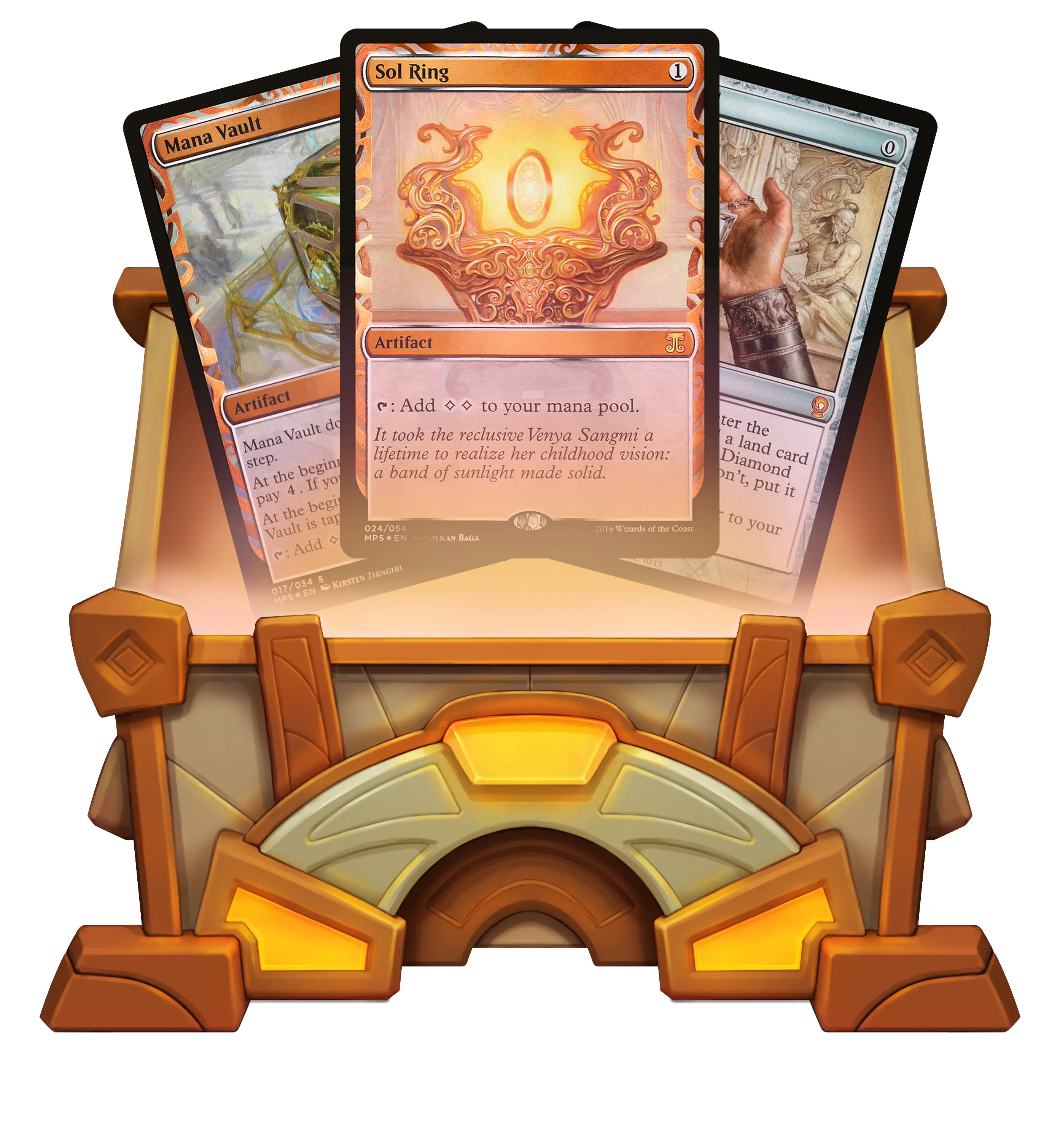 Pullbox - Magic Pullbox - Magic