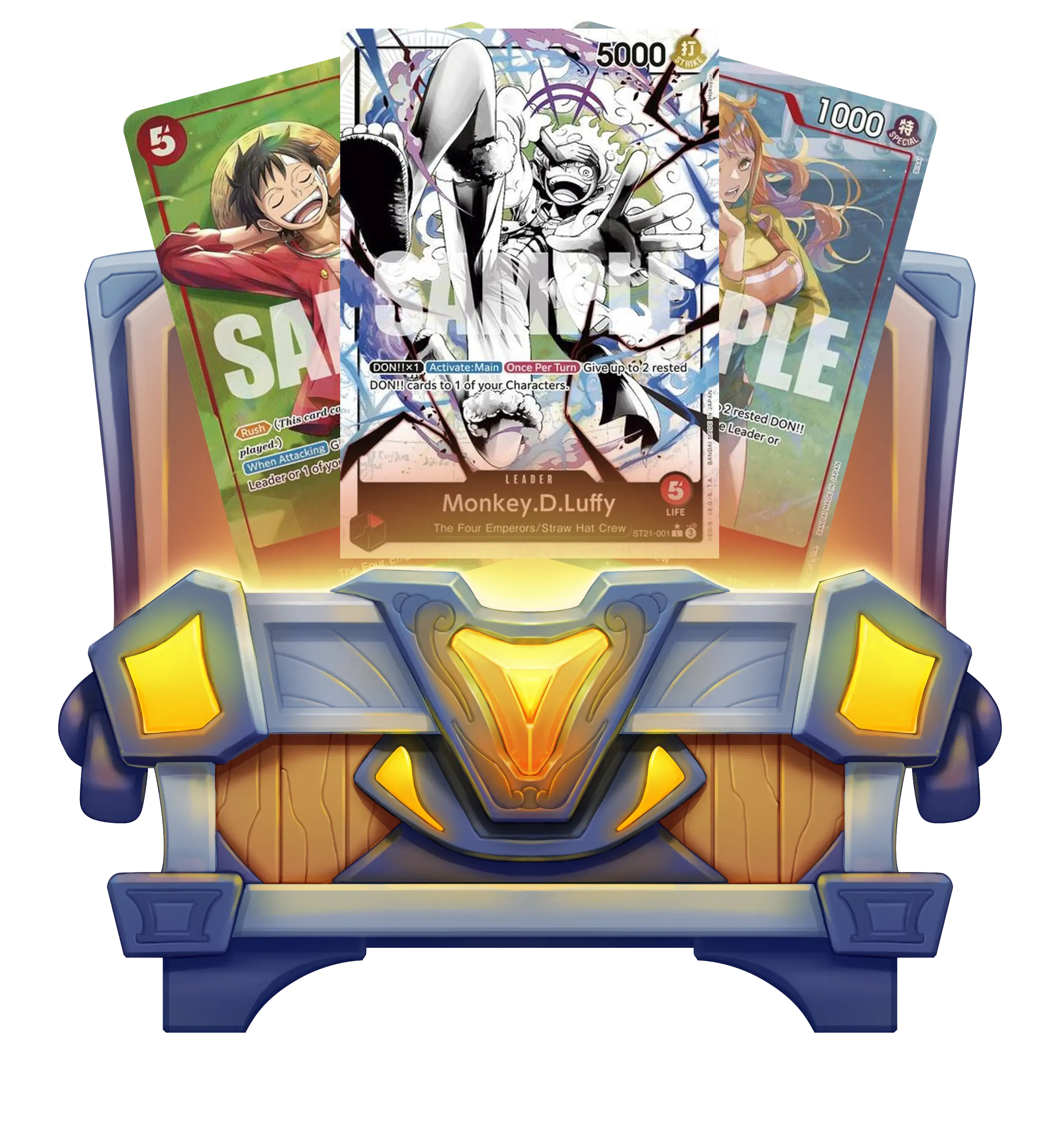Gear 5!