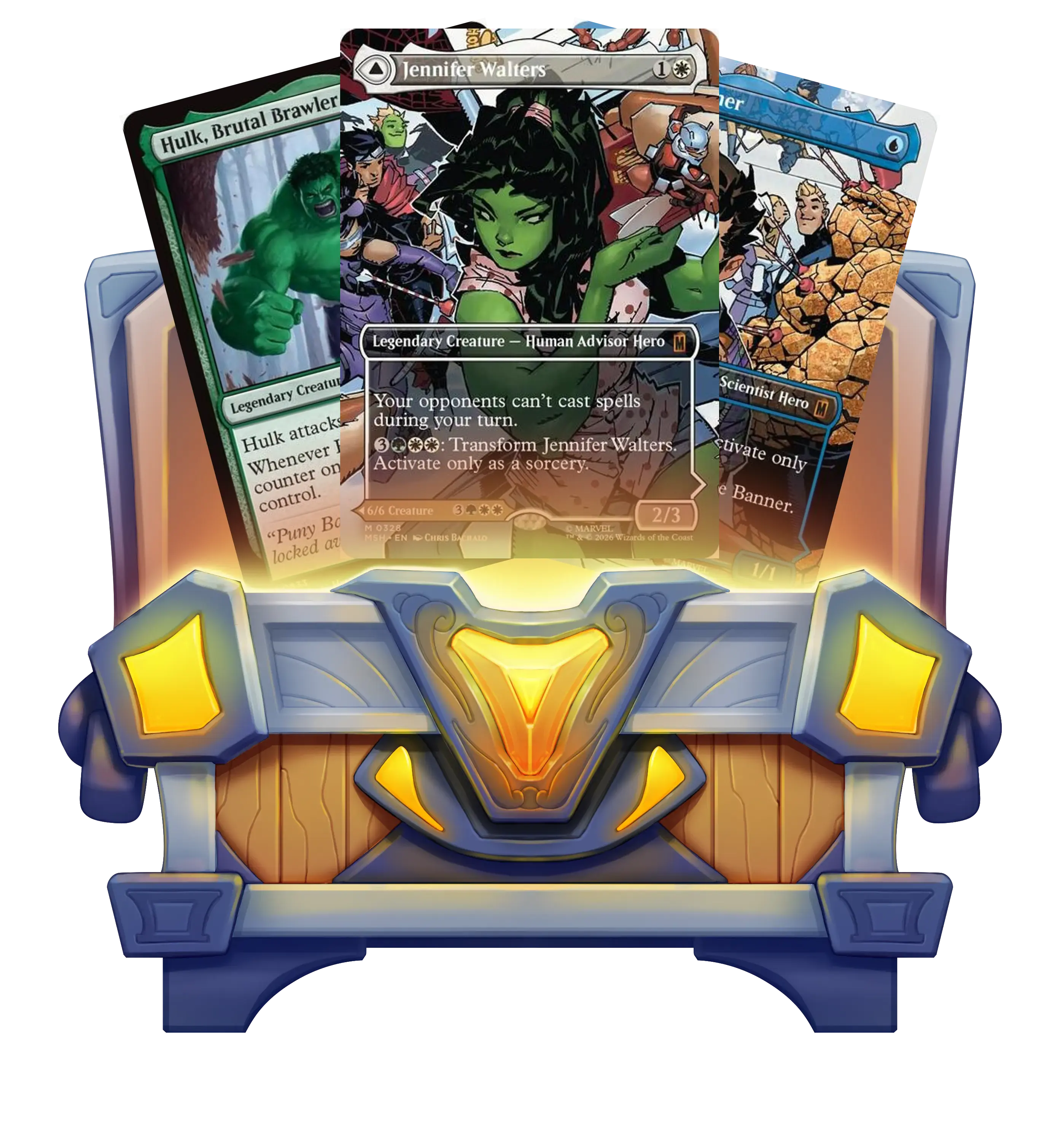 Gamma Mutation!